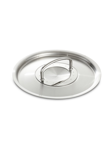 Fissler Pure-Profi Deksel 16 cm RVS