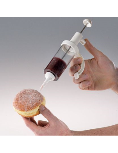 WM Garneerspuit 180ml m.5 tuitjes