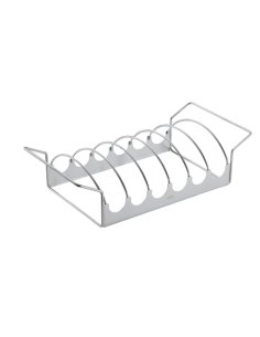 Rösle XL BBQ braadrek tbv spare-ribs,