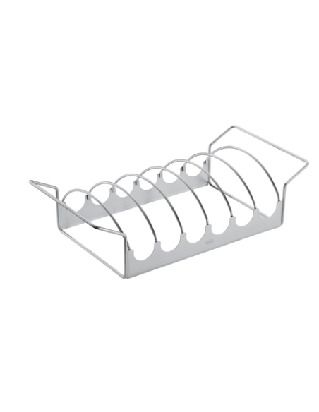 Rösle XL BBQ braadrek tbv spare-ribs,