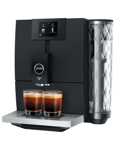 Jura Koffievolautomaat ENA 8 EC Full Metropolitan Black