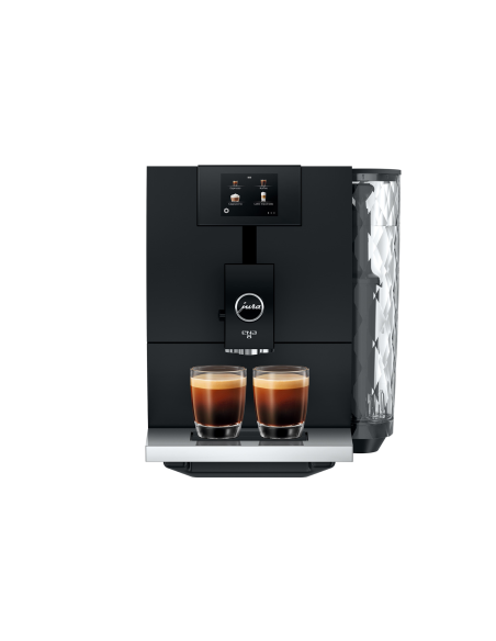 Jura Koffievolautomaat ENA 8 EC Full Metropolitan Black