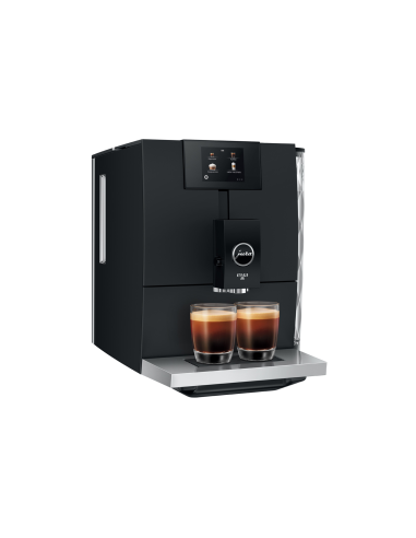 Jura Koffievolautomaat ENA 8 EC Full Metropolitan Black