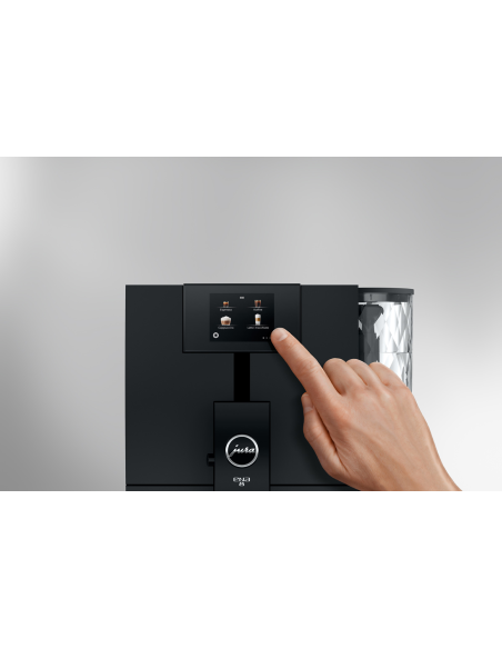Jura Koffievolautomaat ENA 8 EC Full Metropolitan Black