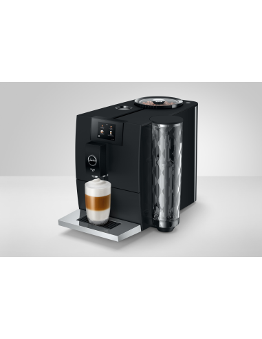 Jura Koffievolautomaat ENA 8 EC Full Metropolitan Black