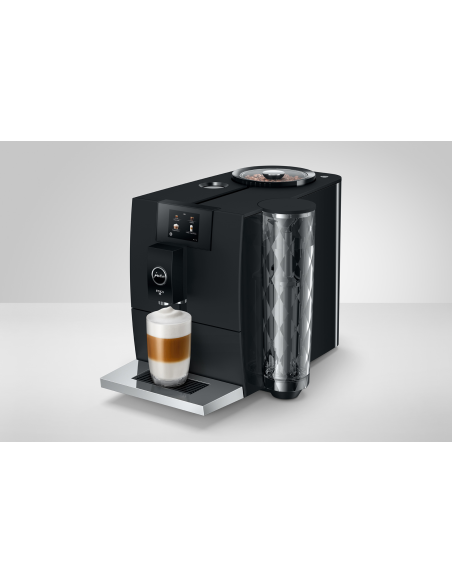 Jura Koffievolautomaat ENA 8 EC Full Metropolitan Black