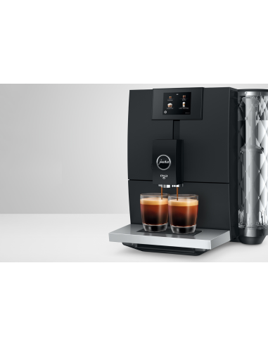 Jura Koffievolautomaat ENA 8 EC Full Metropolitan Black