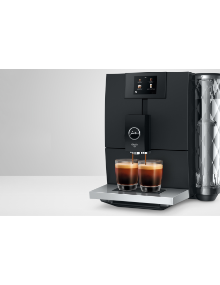 Jura Koffievolautomaat ENA 8 EC Full Metropolitan Black