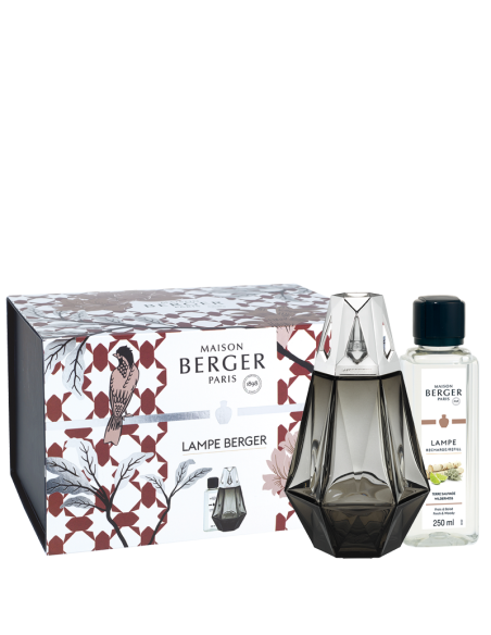 Lampe Berger Prisme Noire