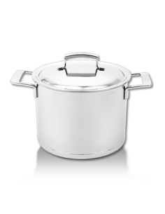 Demeyere Silver Soeppan 20 cm m.d.