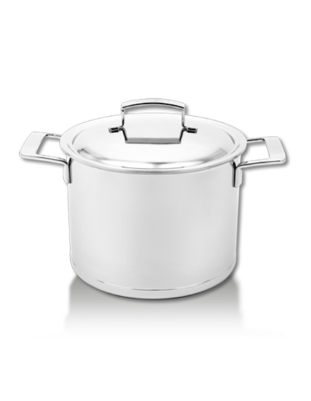 Demeyere Silver Soeppan 20 cm m.d.
