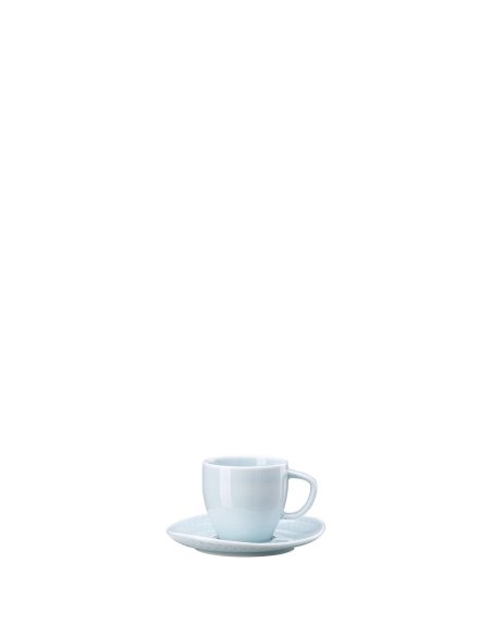 Espressoschotel 11 cm Junto Opal Green