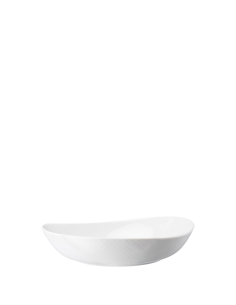Diep Bord 22 cm Junto Wit