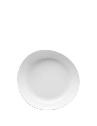 Diep Bord 22 cm Junto Wit