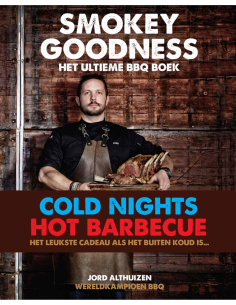 Boek - Smokey Goodness - BBQ