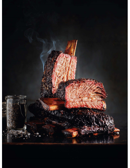 Boek - Smokey Goodness - BBQ