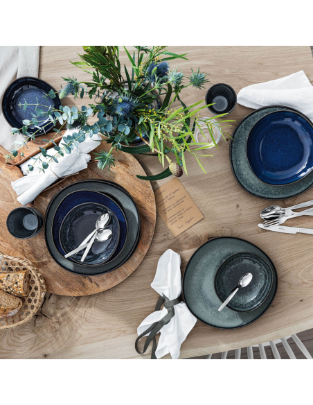 Lave Gris Dinerbord
