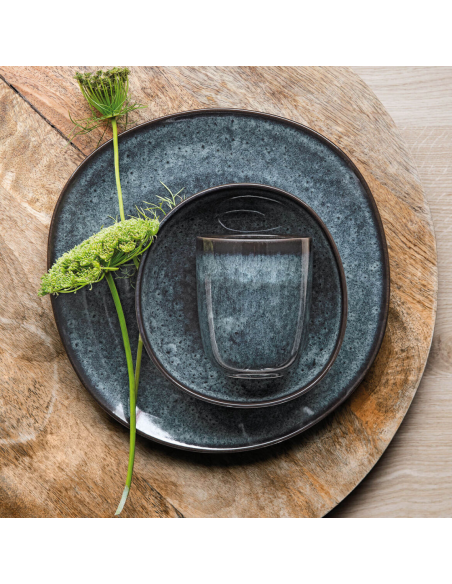 Lave Gris Dinerbord