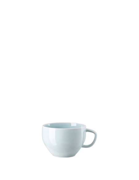 Café au Lait kop Junto Opal Green