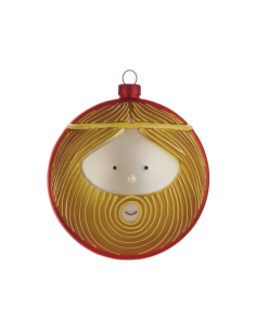 Alessi Kerstbal Jozef