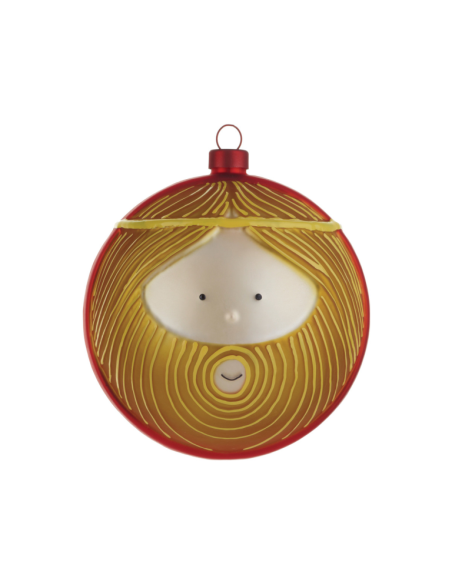 Alessi Kerstbal Jozef