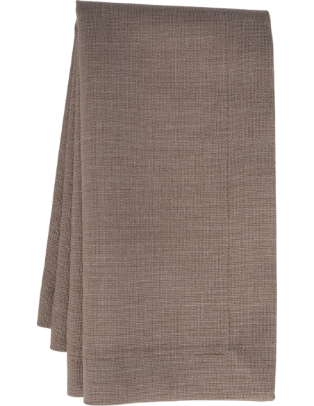 Loft Tafelkleed 150x250 cm Donker Taupe
