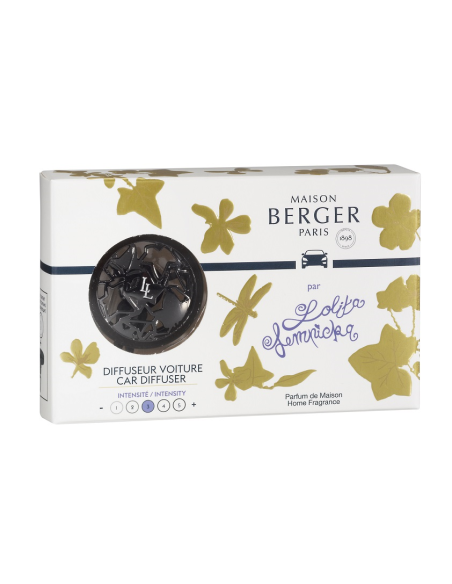 MB Auto Startset Lolita Lempicka Gun Metal