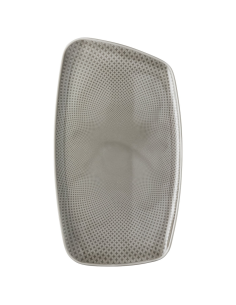 Bord 36x21 cm Junto Pearl Grey