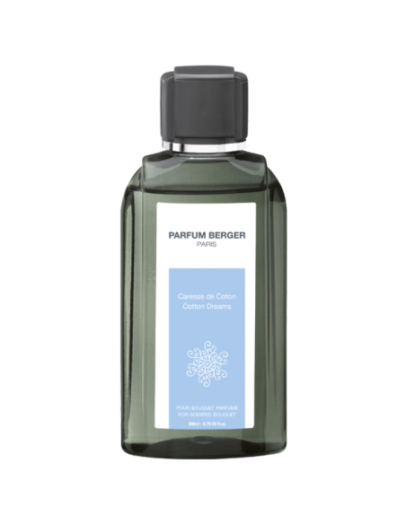 Parfum Berger Caresse de Coton Navulling 200 ml
