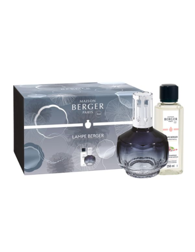Lampe Berger Molécule Bleue