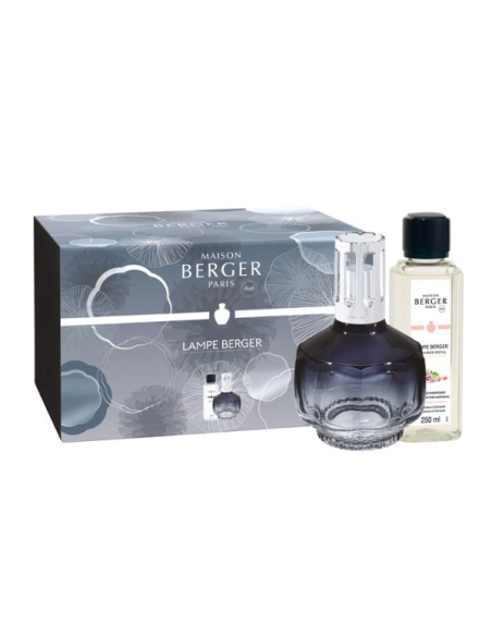 Lampe Berger Molécule Bleue