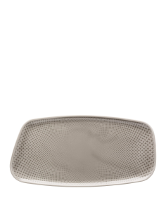 Bord 30x15 cm Junto Pearl Grey