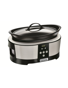 Crock-Pot NextGen Slowcooker 5,7 L met timer
