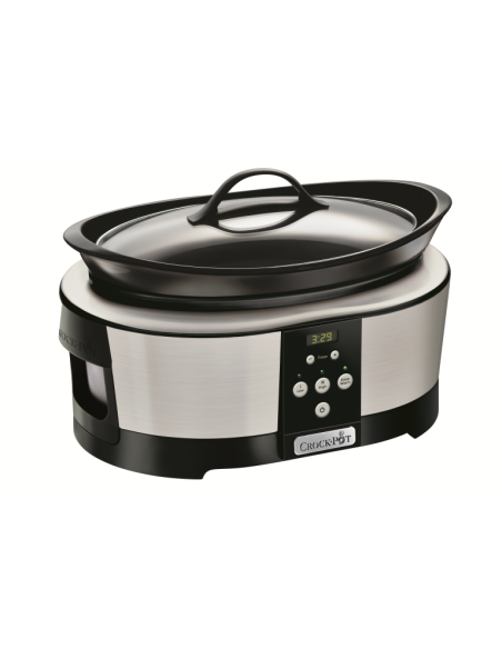 Crock-Pot NextGen Slowcooker 5,7 L met timer