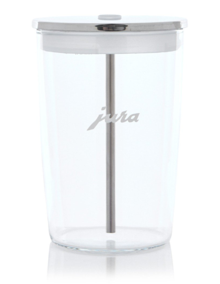 Jura Glazen Melkhouder 0,5 L