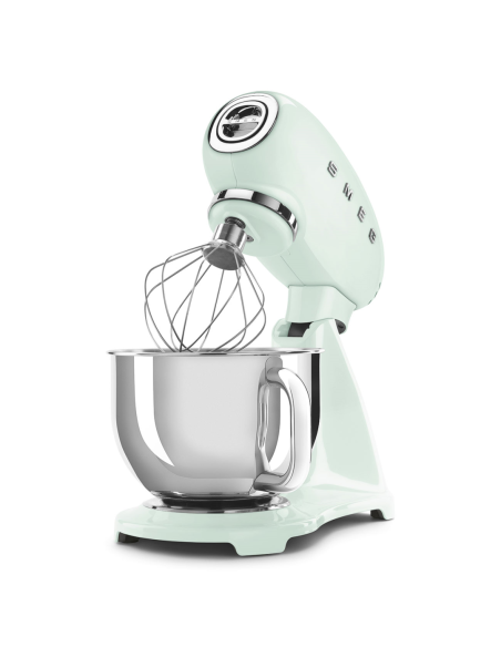 Smeg Keukenmachine Watergroen