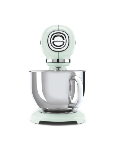 Smeg Keukenmachine Watergroen