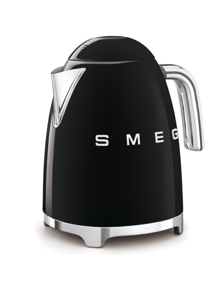 Smeg Waterkoker 50's Retro Style 1,7L. Zwart