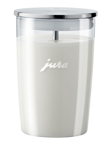 Jura Glazen Melkhouder 0,5 L