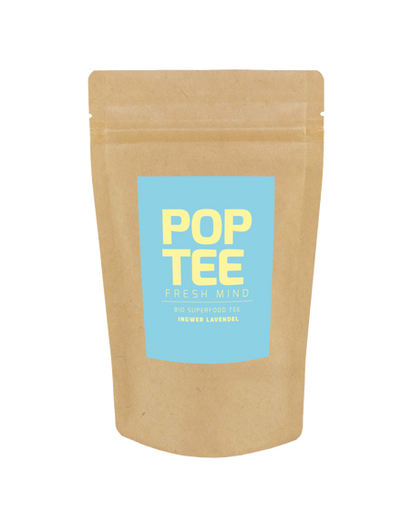 POP TEE  Fresh Mind 40 gr.