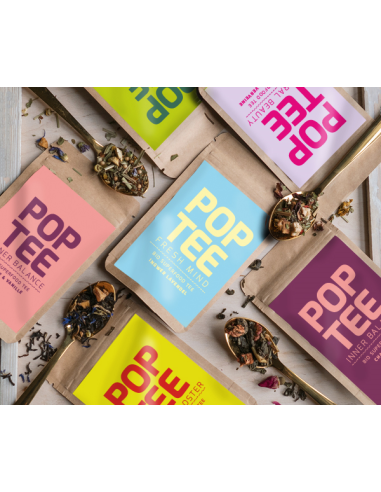 POP TEE  Fresh Mind 40 gr.