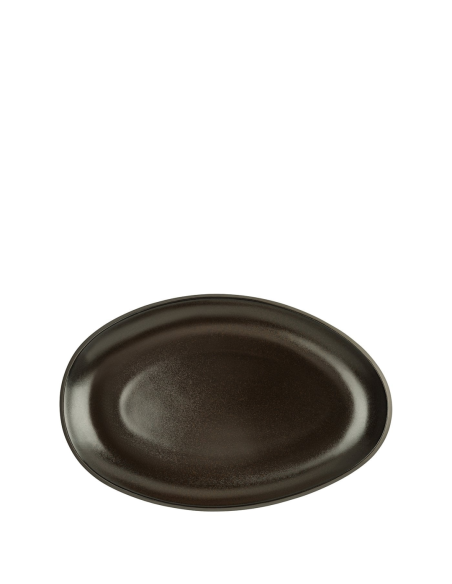 Bord 25 cm Slate Grey