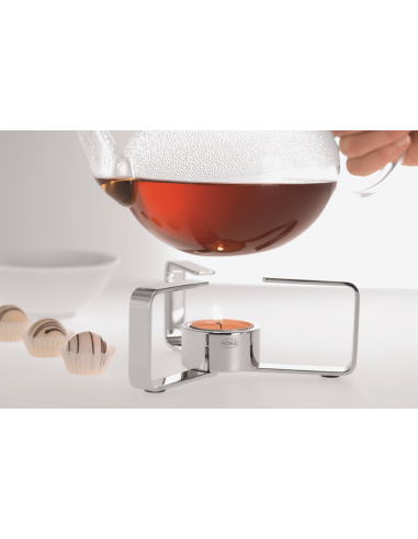 Rösle Inklapbaar Rechaud RVS