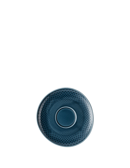 Combi schotel 15 cm Ocean Blue