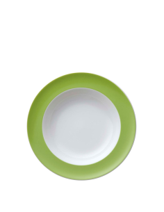 Thomas Sunny Day diep bord 23 cm Apple Green
