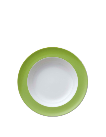 Thomas Sunny Day diep bord 23 cm Apple Green