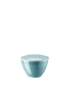Rosenthal Mesh Suikerpot Aqua