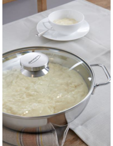 Apollo Conische Sudderpan 24 cm