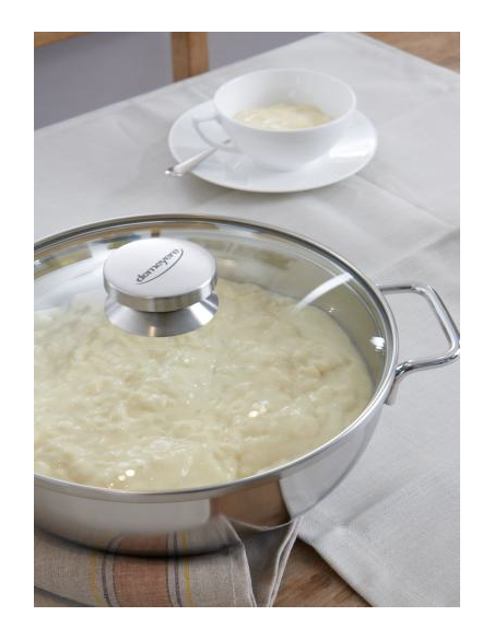Apollo Conische Sudderpan 24 cm