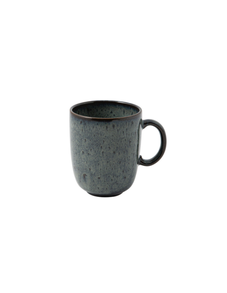Lave Gris Beker met oor 400 ml.